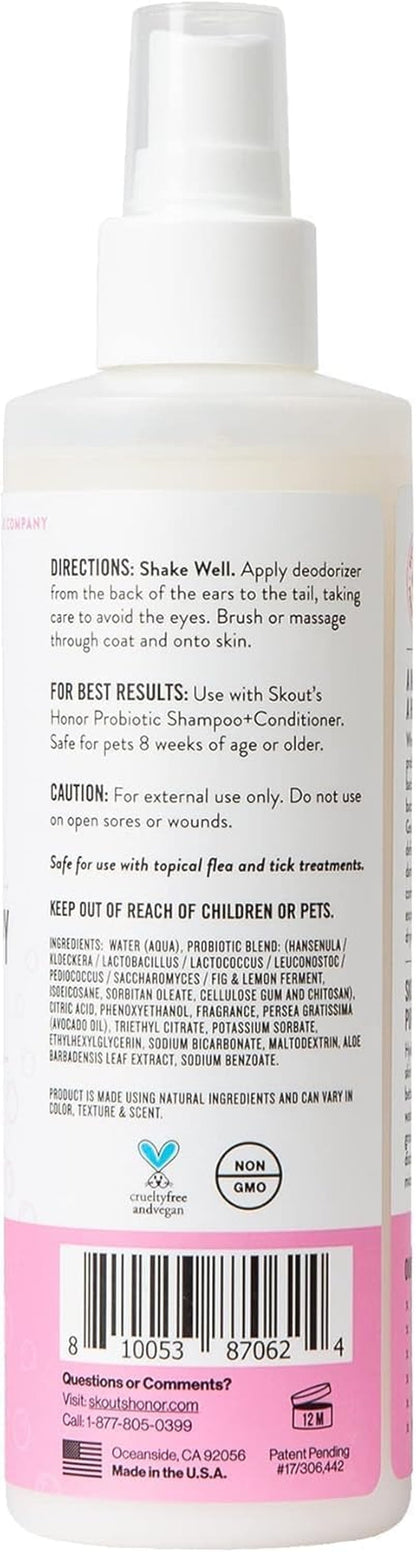 Happy Puppy Probiotic Grooming Bundle – Shampoo, Conditioner &amp; Deodorizer