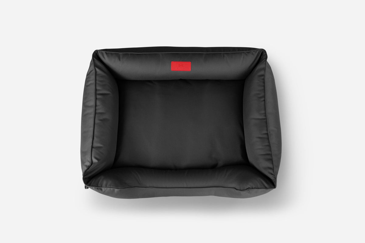 Chester &amp; Lee | Waterproof Sleeper Dog Bed Gray