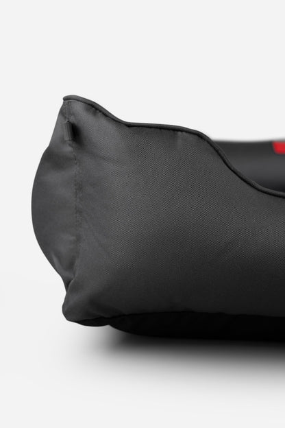 Chester &amp; Lee | Waterproof Sleeper Dog Bed Gray