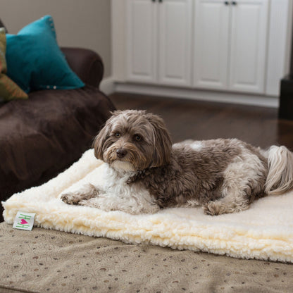 HuggleFleece® Mat Cat &amp; Dog Bed