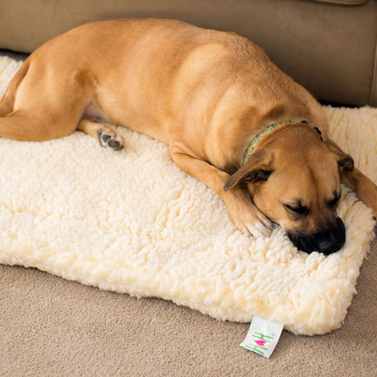 HuggleFleece® Mat Cat &amp; Dog Bed