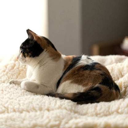 HuggleFleece® Mat Cat &amp; Dog Bed