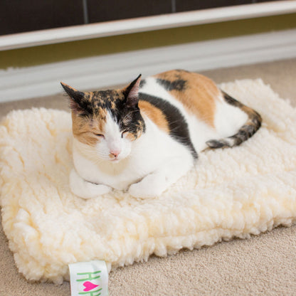 HuggleFleece® Mat Cat &amp; Dog Bed