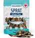 Icelandic whole sprats dog treats