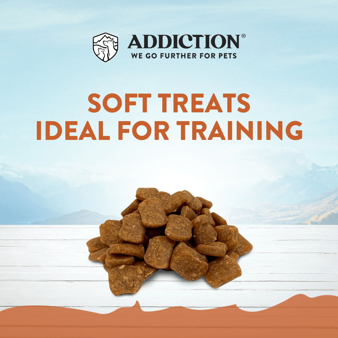 Meaty Bites Grain-free Premium Kangaroo Dog Treats