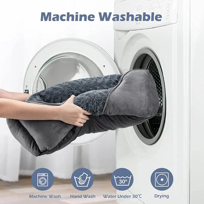Washable Orthopedic Dog Bed – Soft Calming Pet Sofa