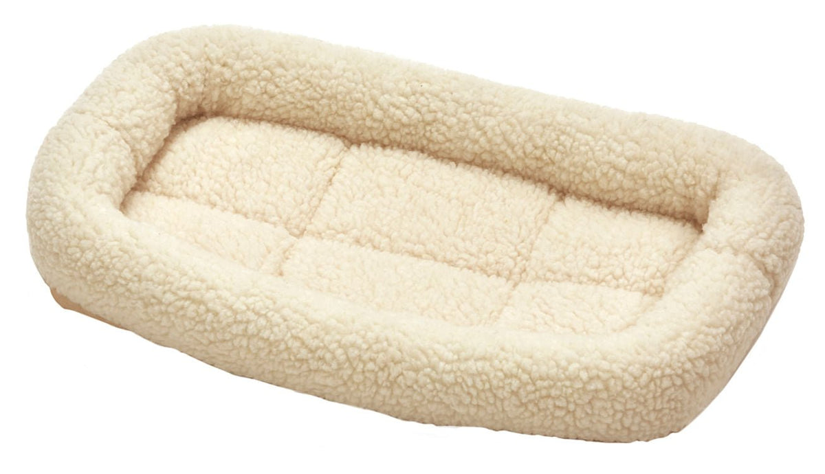 Pet Lodge Plush Fleece Pet Bed for Dogs &amp; Cats
