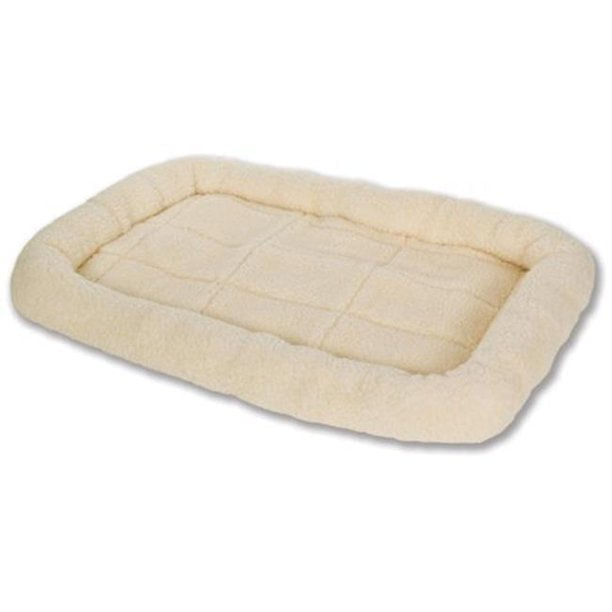 Pet Lodge Plush Fleece Pet Bed for Dogs &amp; Cats