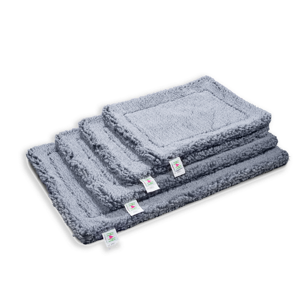 HuggleFleece® Mat Cat &amp; Dog Bed